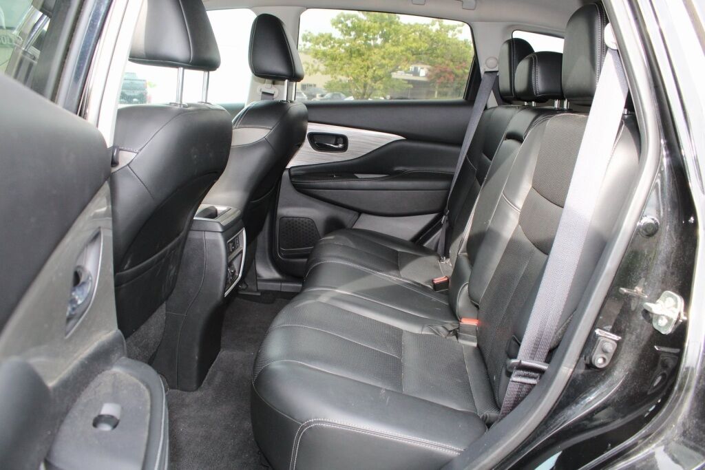 2016 Nissan Murano Platinum Richmond VA
