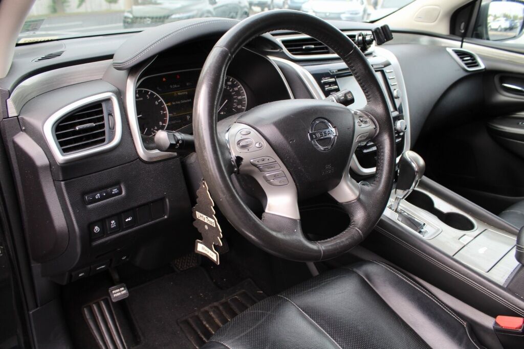 2016 Nissan Murano Platinum Richmond VA