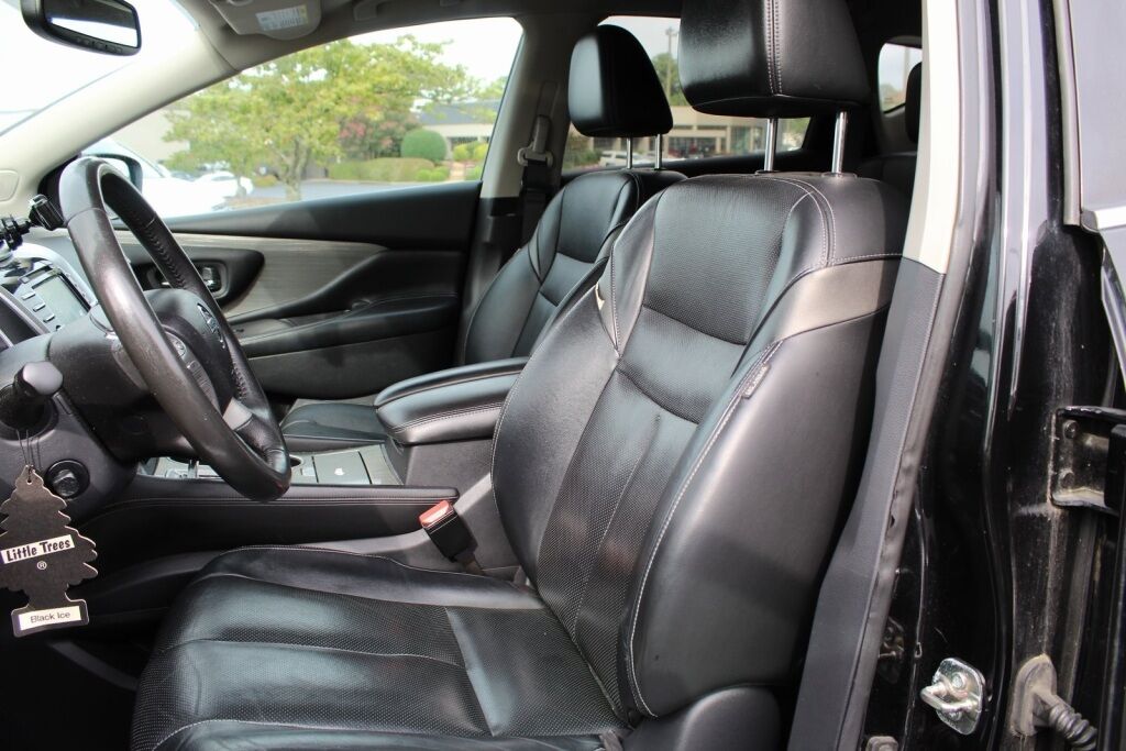 2016 Nissan Murano Platinum Richmond VA