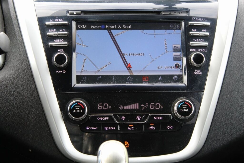2016 Nissan Murano Platinum Richmond VA