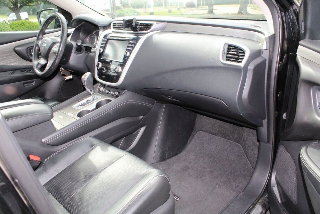 2016 Nissan Murano Platinum Richmond VA