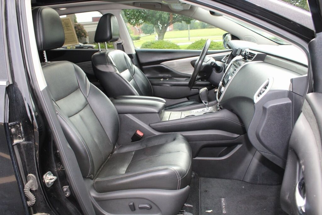 2016 Nissan Murano Platinum Richmond VA