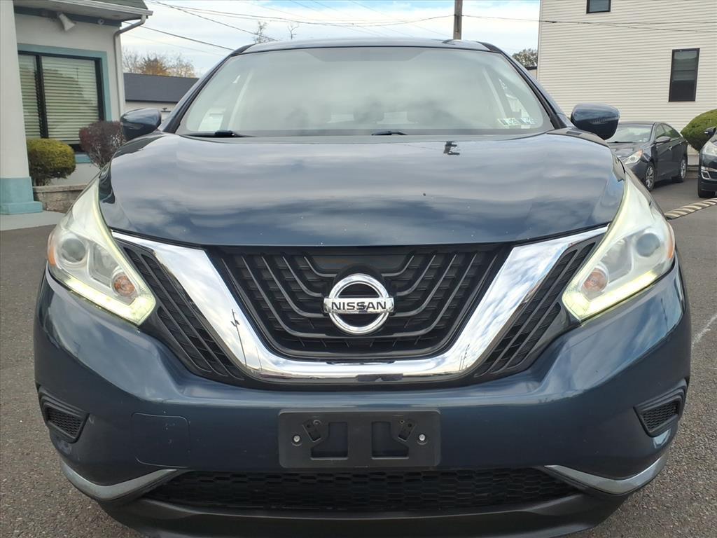2016 Nissan Murano S Levittown PA