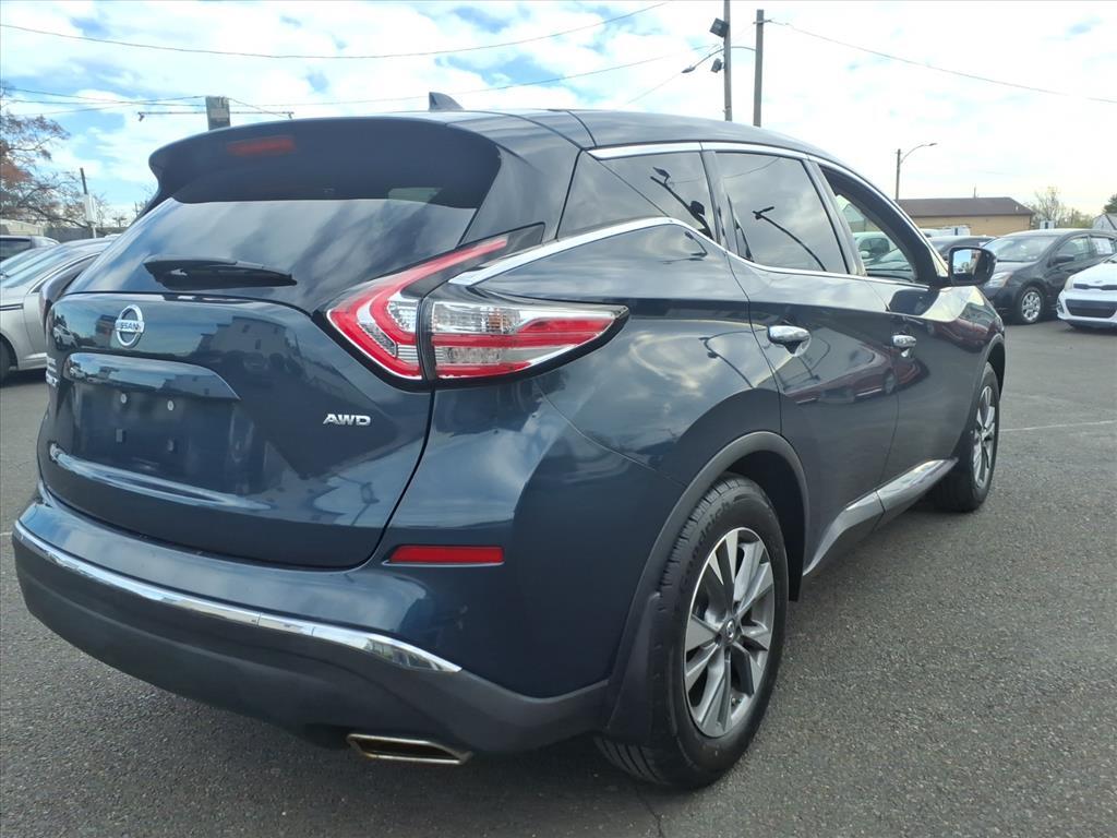 2016 Nissan Murano S Levittown PA