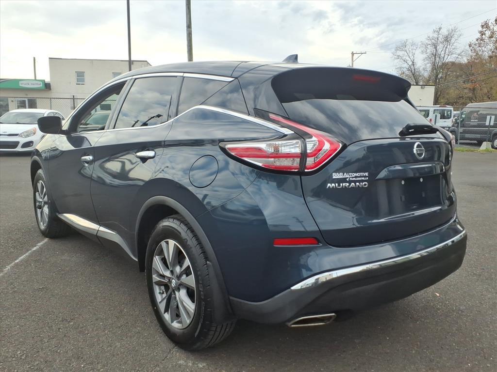2016 Nissan Murano S Levittown PA