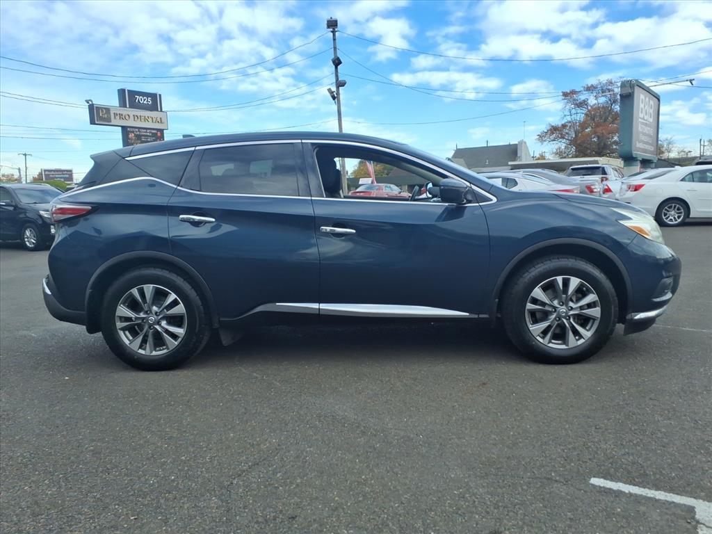 2016 Nissan Murano S Levittown PA