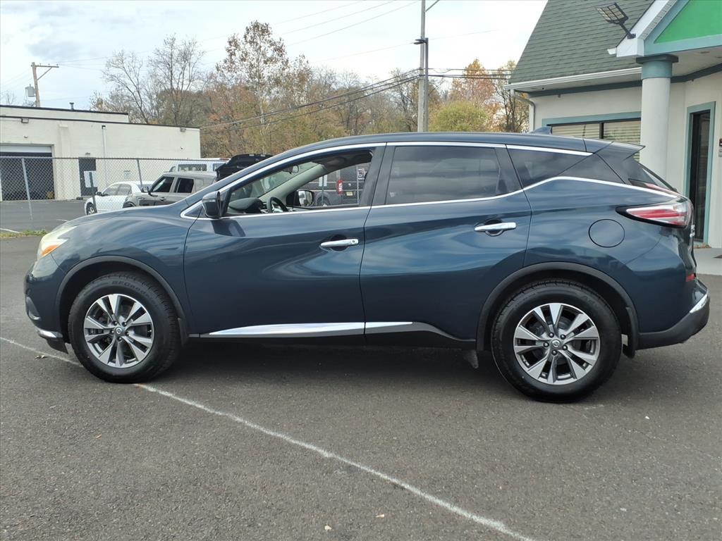 2016 Nissan Murano S Levittown PA