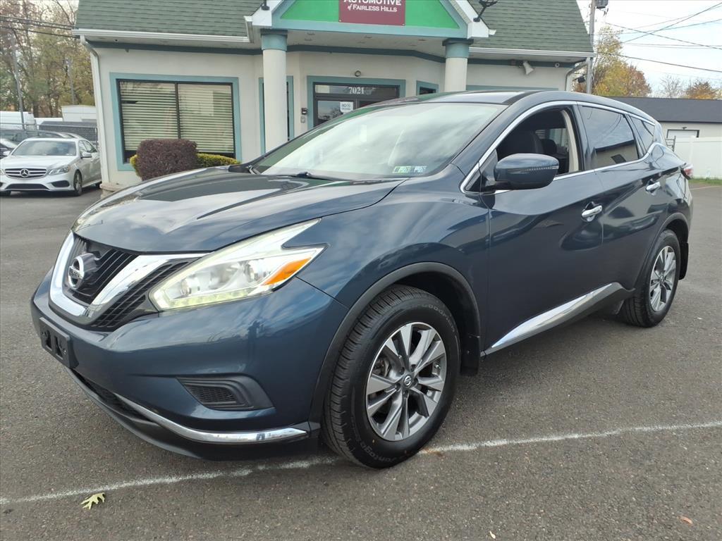 2016 Nissan Murano S Levittown PA