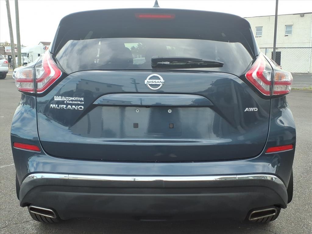2016 Nissan Murano S Levittown PA