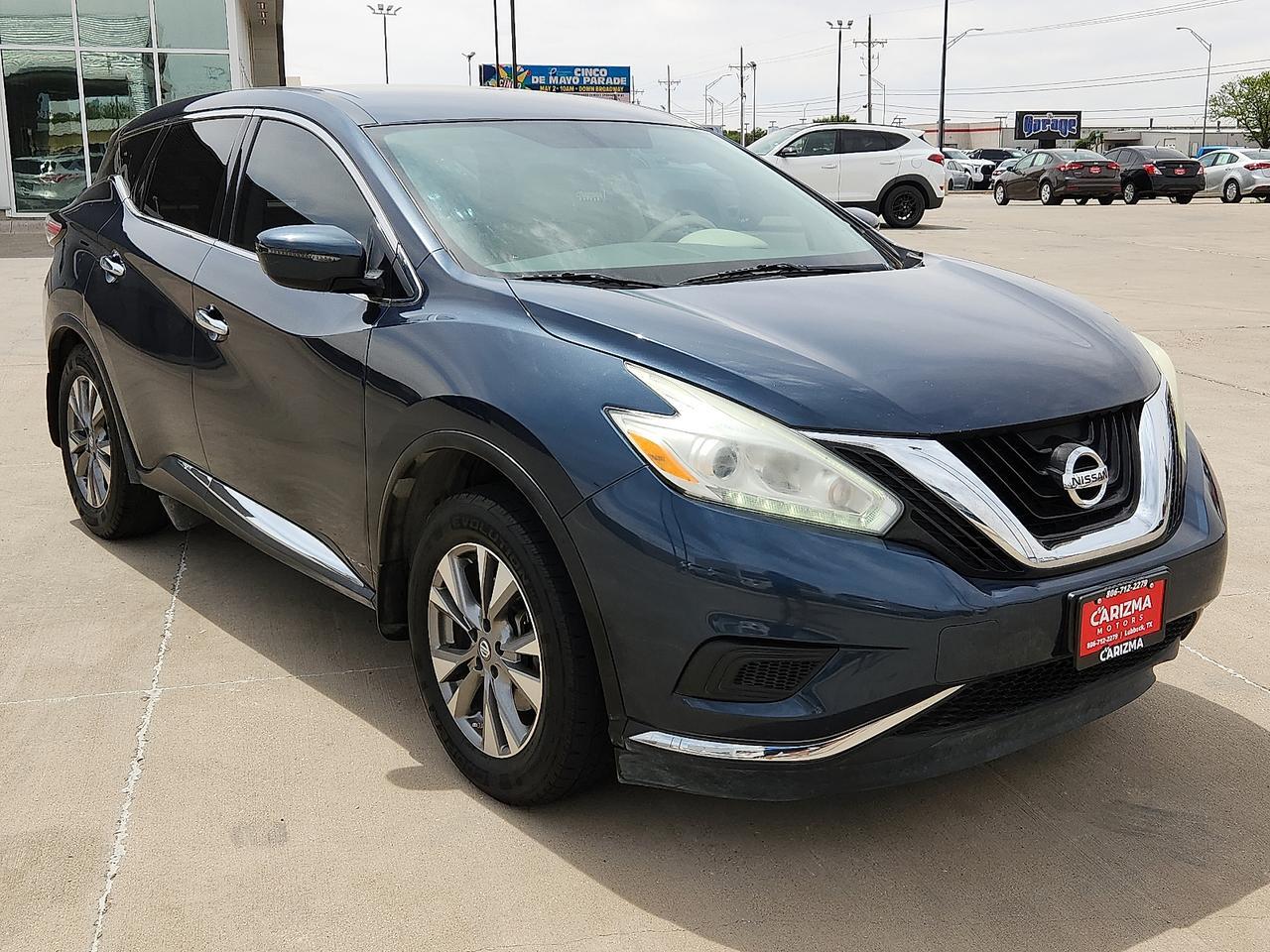 2016 Nissan Murano