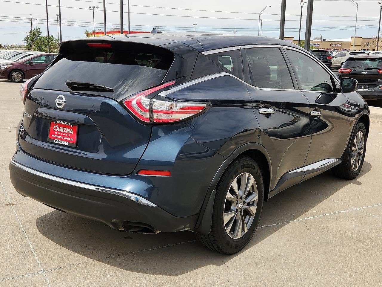 2016 Nissan Murano