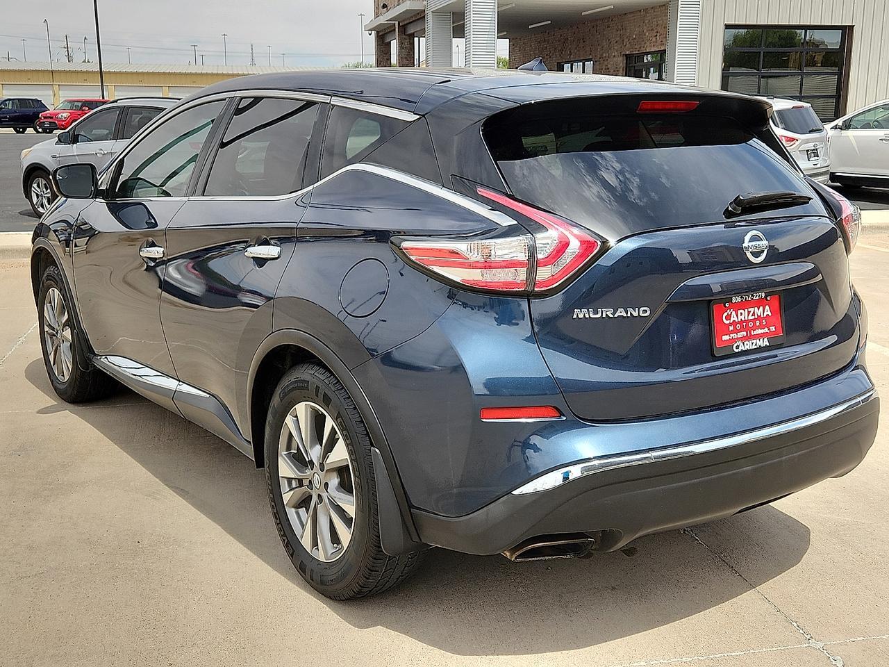 2016 Nissan Murano