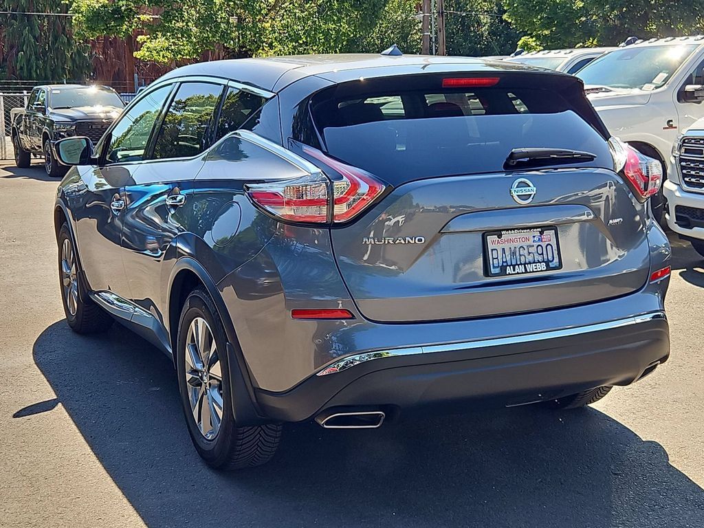2016 Nissan Murano S Gresham OR