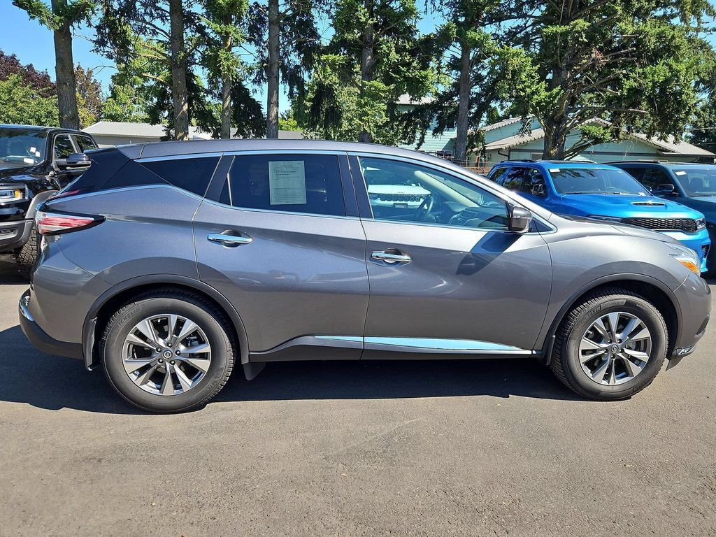 2016 Nissan Murano S Gresham OR