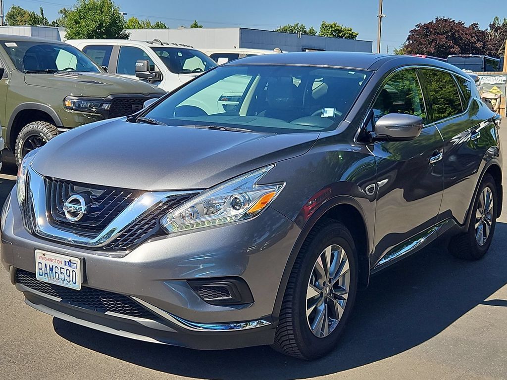2016 Nissan Murano S Gresham OR