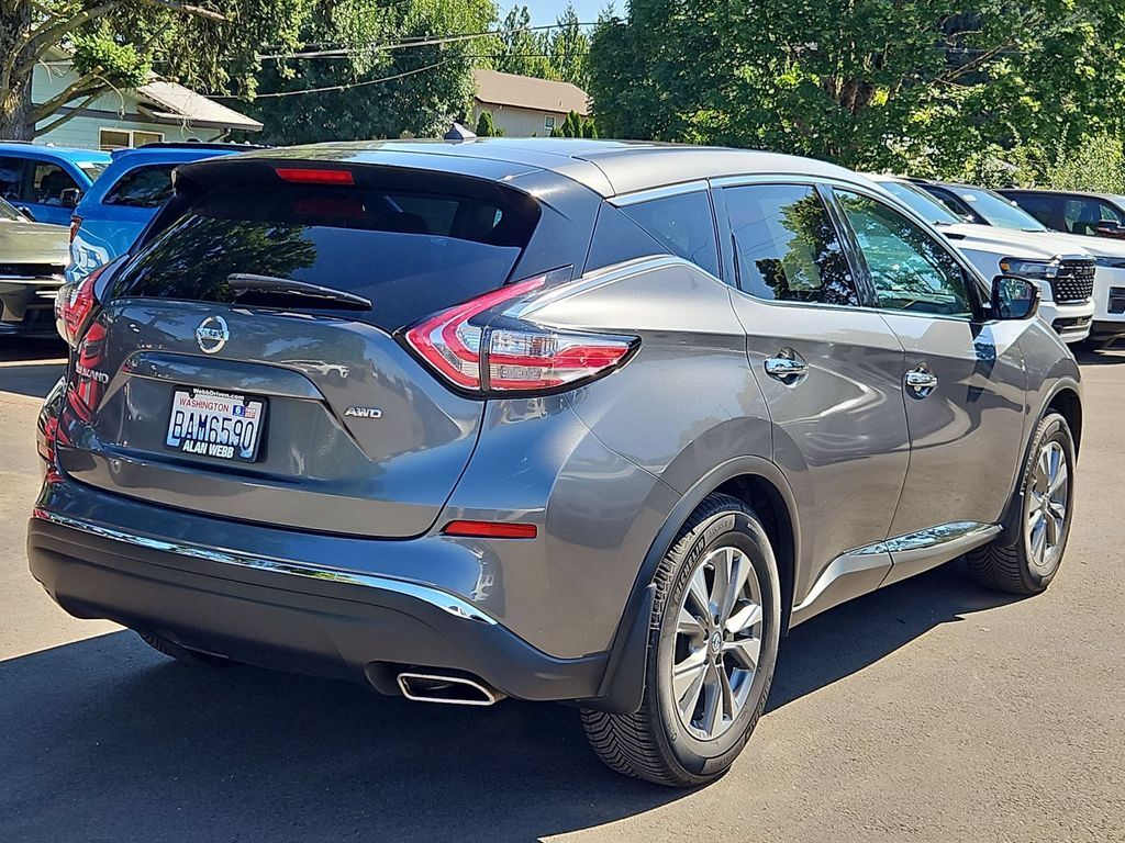 2016 Nissan Murano S Gresham OR