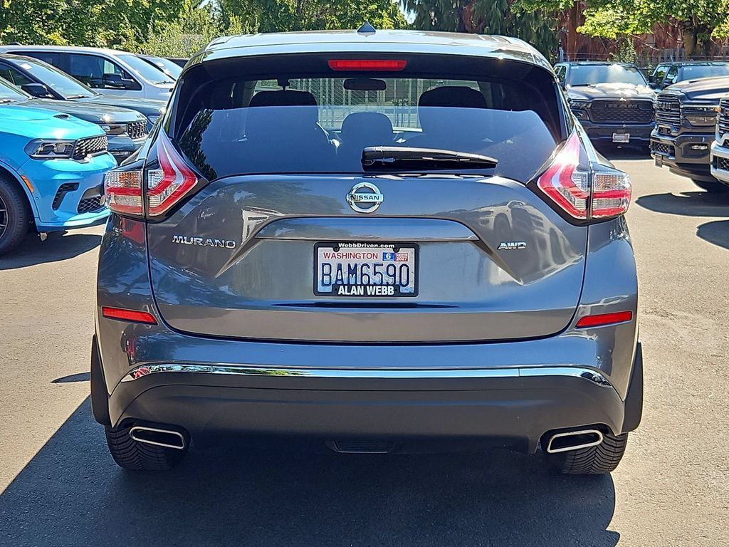 2016 Nissan Murano S Gresham OR