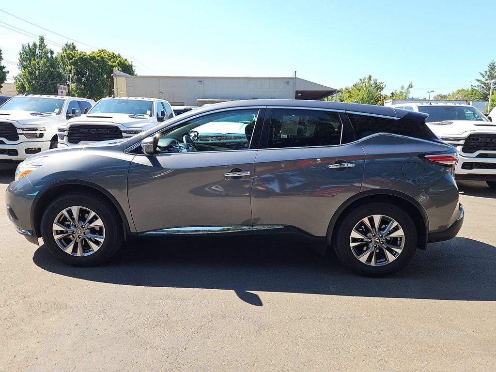 2016 Nissan Murano S Gresham OR