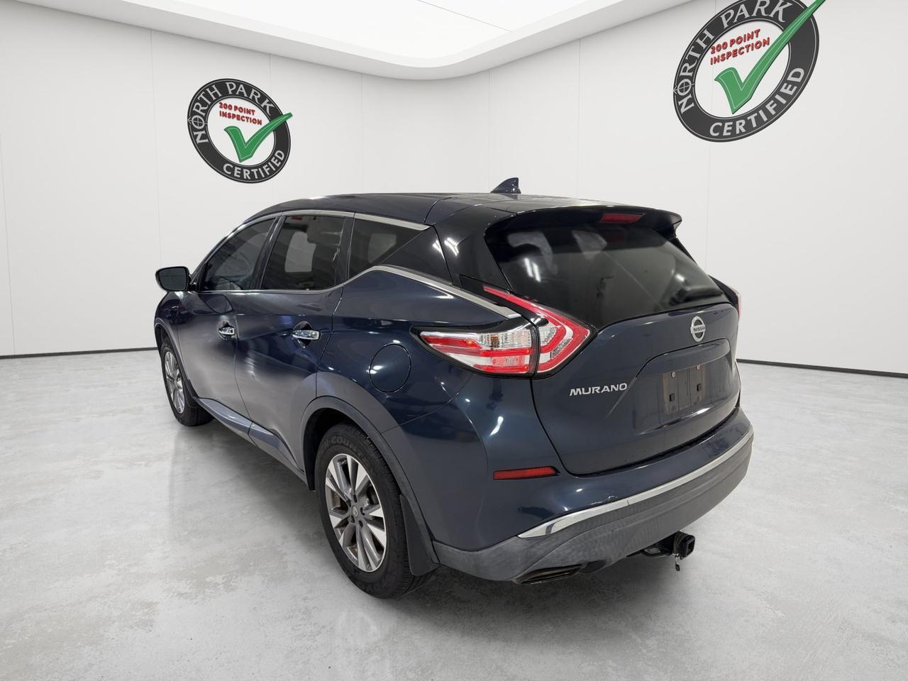 2016 Nissan Murano S San Antonio TX
