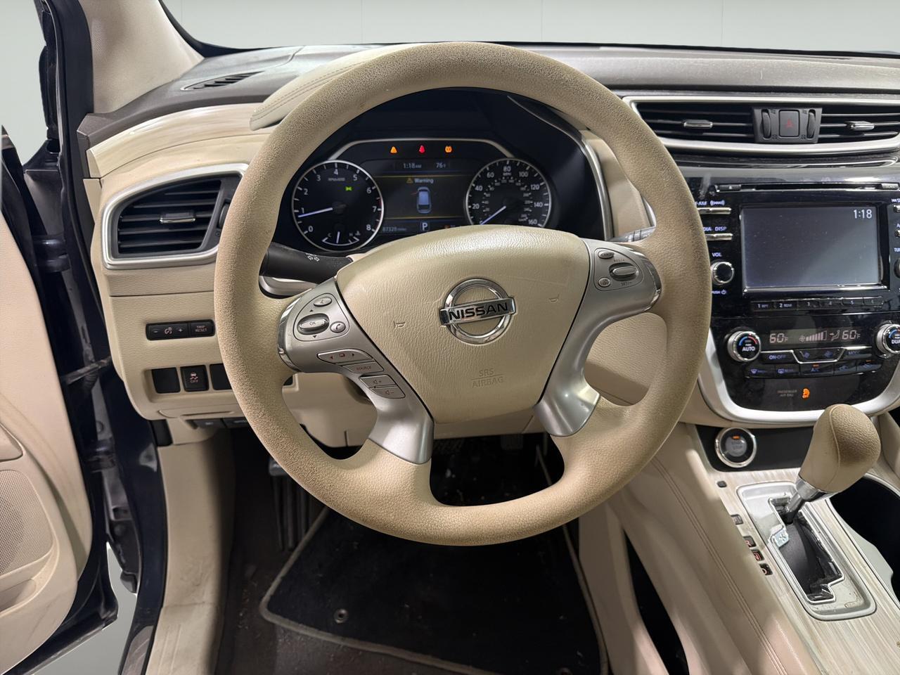 2016 Nissan Murano S San Antonio TX