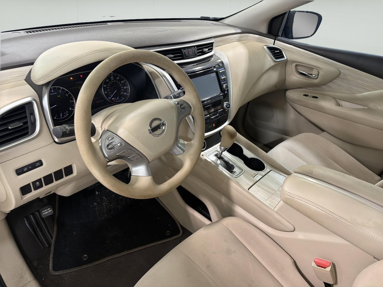 2016 Nissan Murano S San Antonio TX