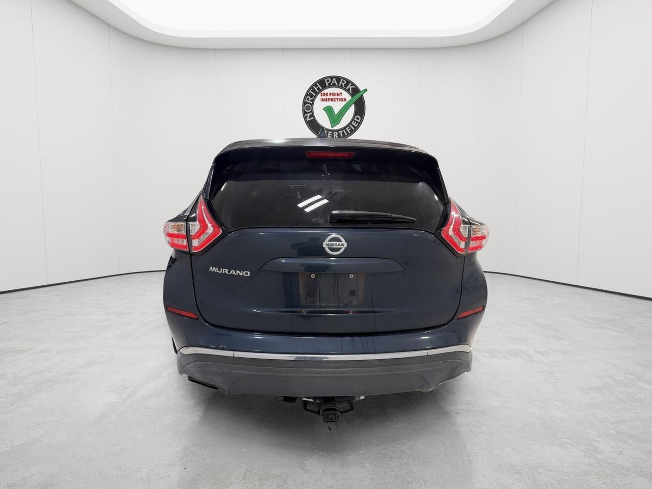 2016 Nissan Murano S San Antonio TX