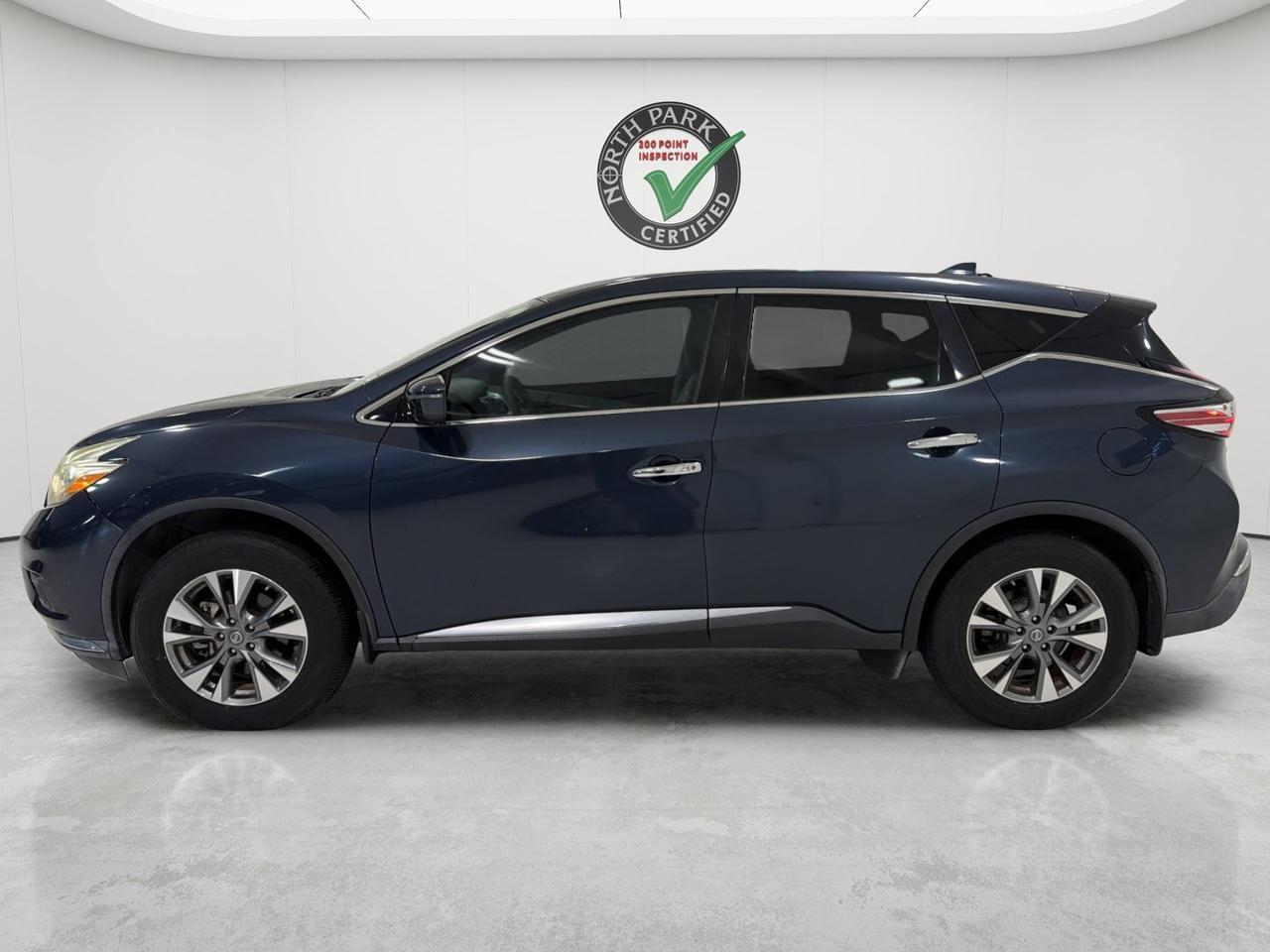 2016 Nissan Murano S San Antonio TX