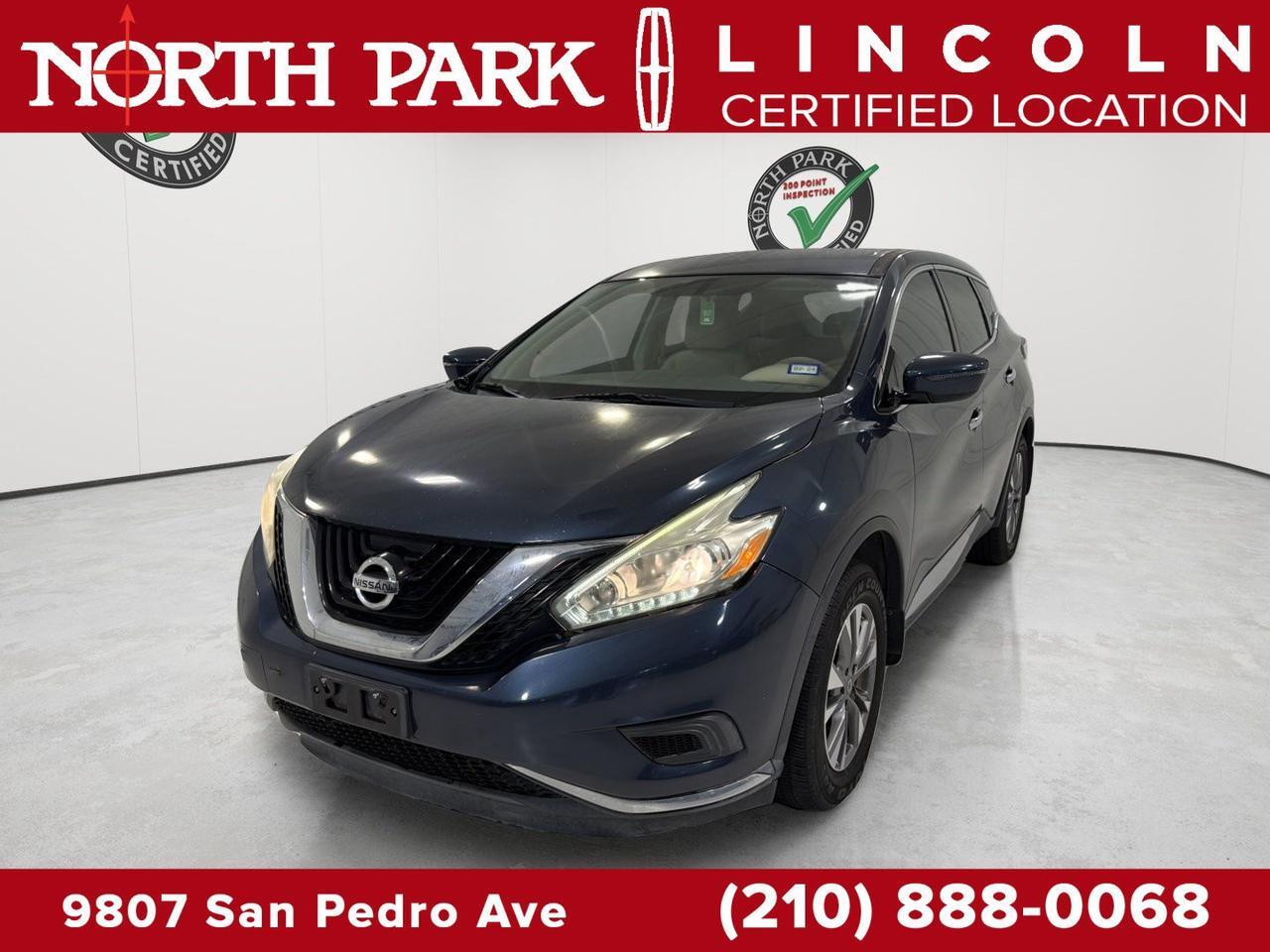 2016 Nissan Murano