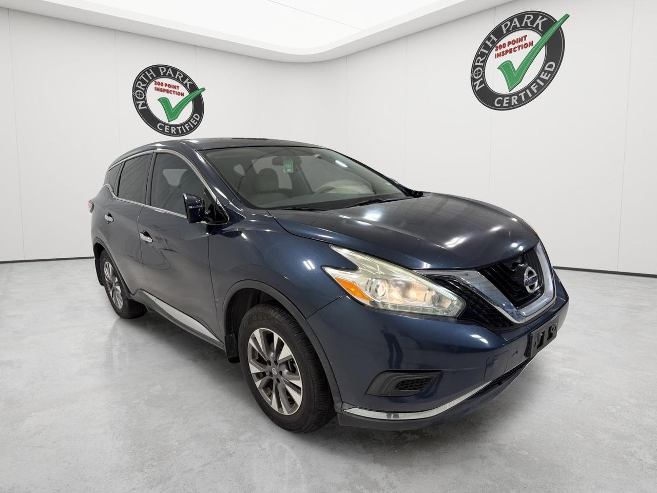 2016 Nissan Murano S San Antonio TX