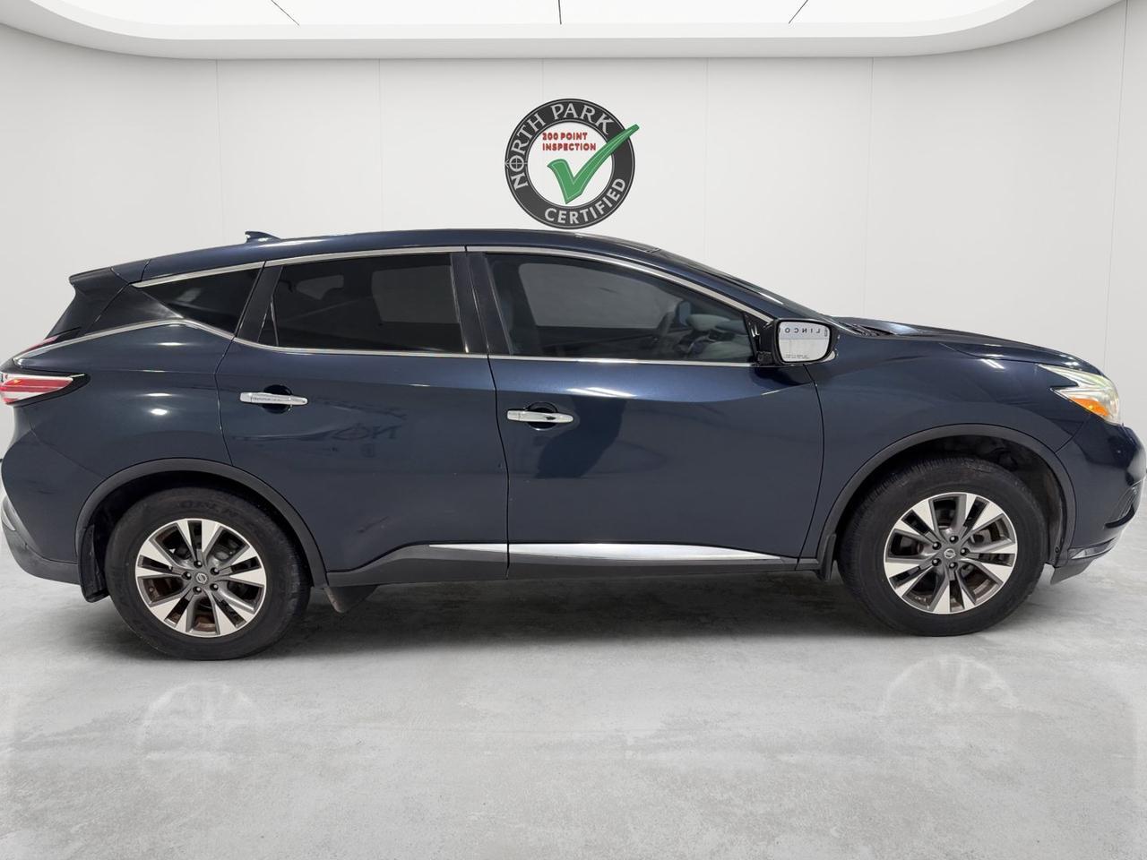 2016 Nissan Murano S San Antonio TX
