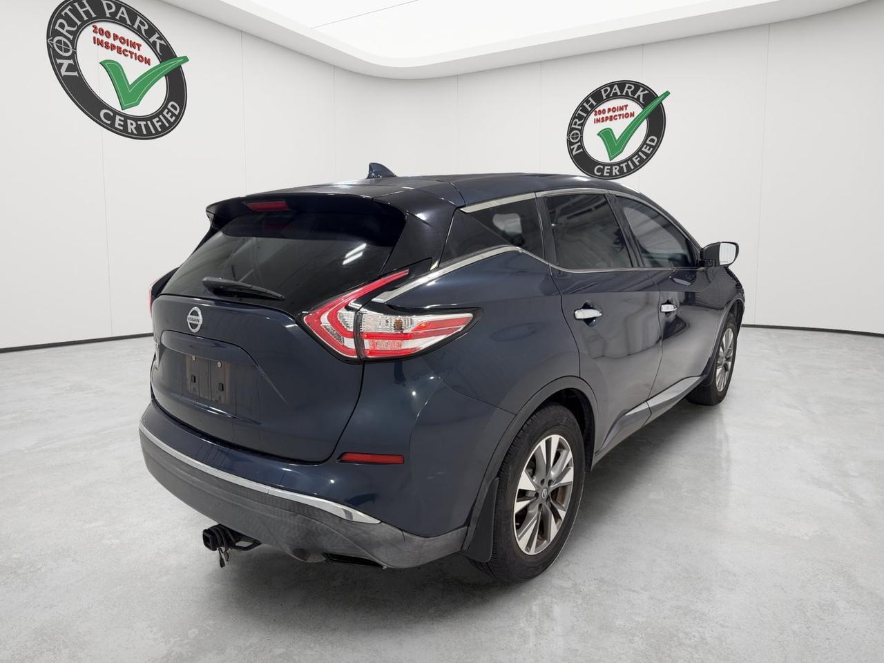 2016 Nissan Murano S San Antonio TX