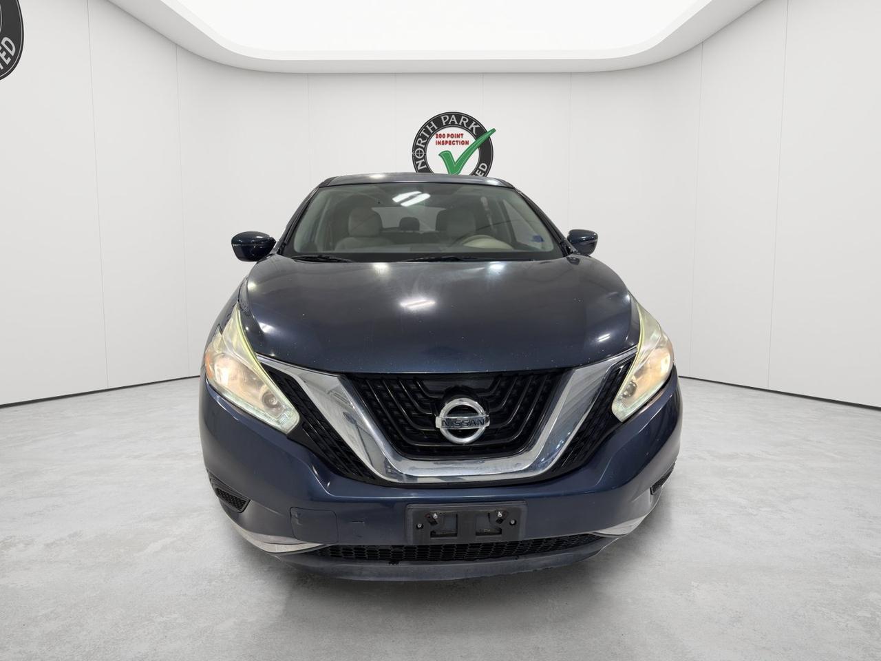 2016 Nissan Murano S San Antonio TX