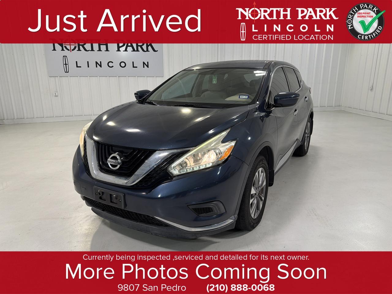 2016 Nissan Murano