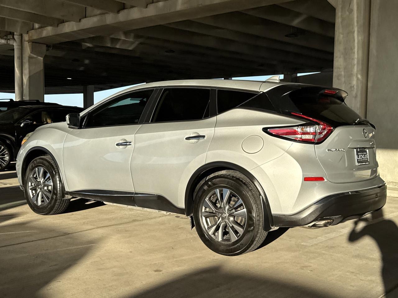 2016 Nissan Murano S