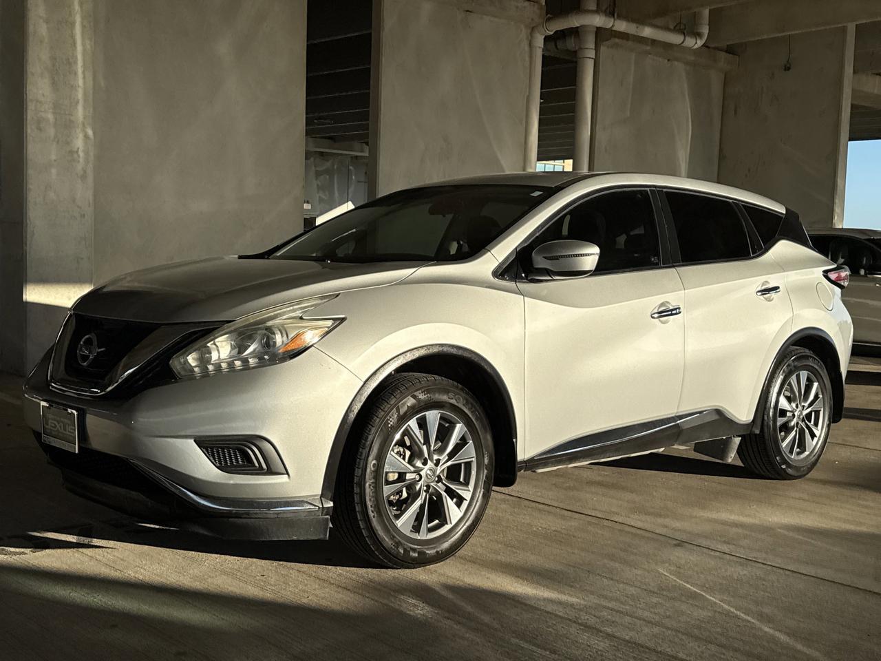 2016 Nissan Murano S
