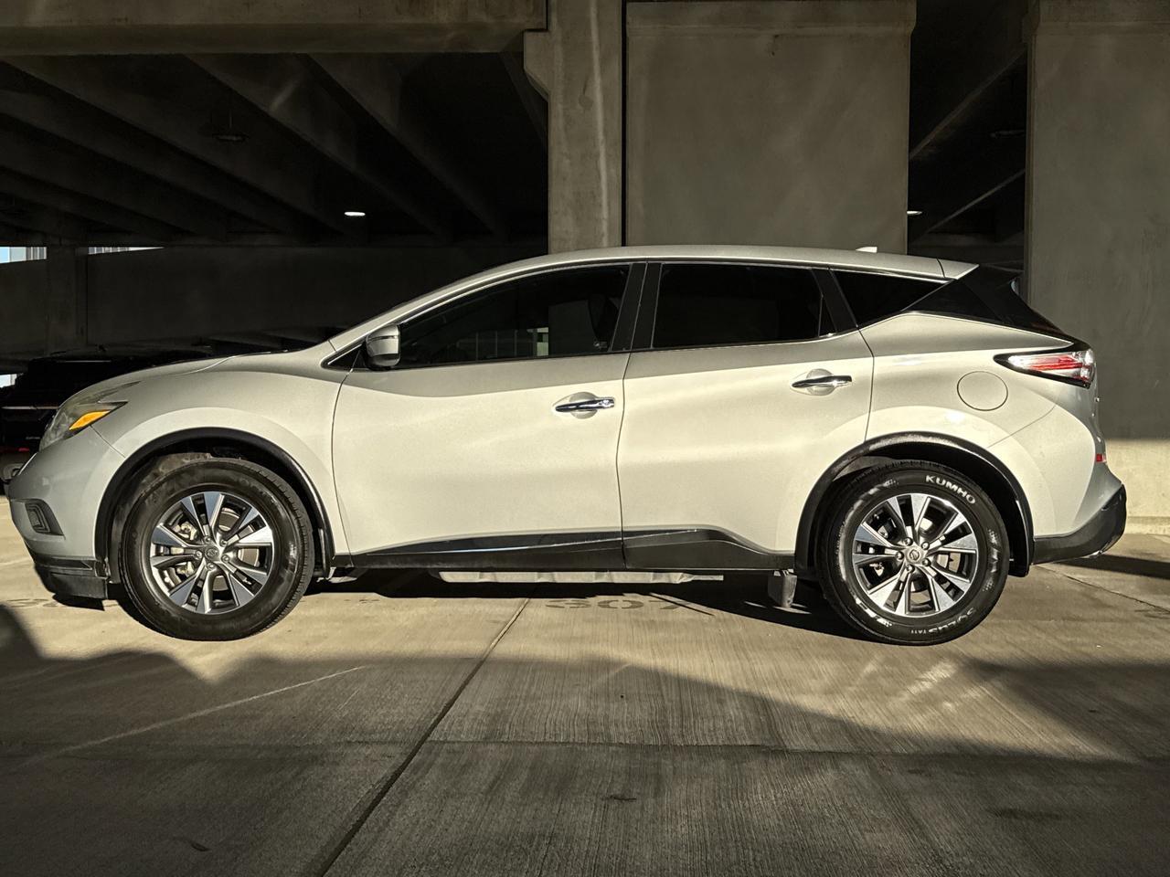2016 Nissan Murano S