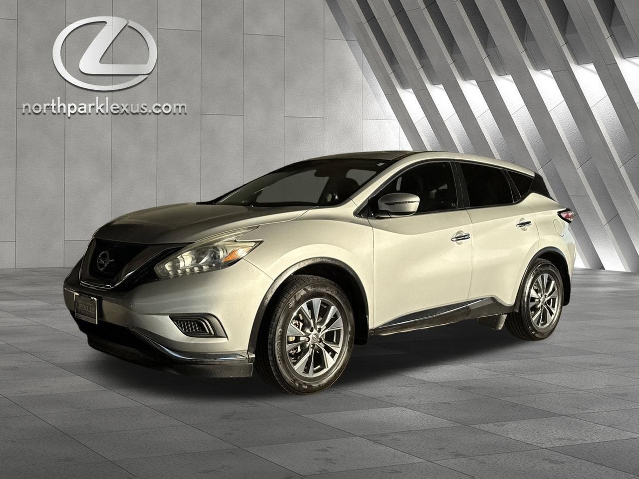 2016 Nissan Murano S