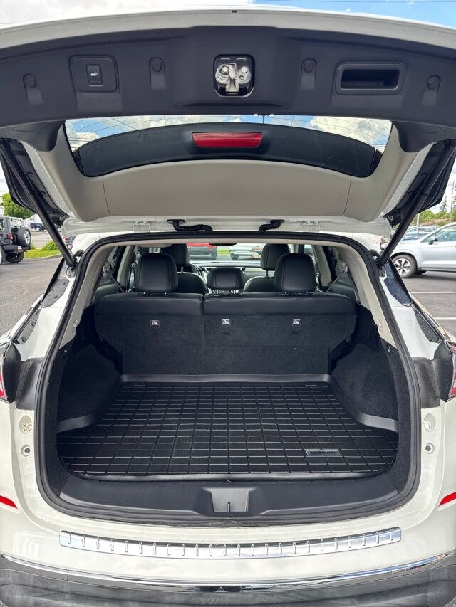 2016 Nissan Murano S Spokane Valley WA