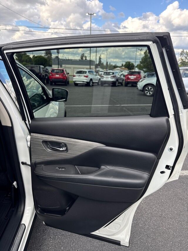2016 Nissan Murano S Spokane Valley WA