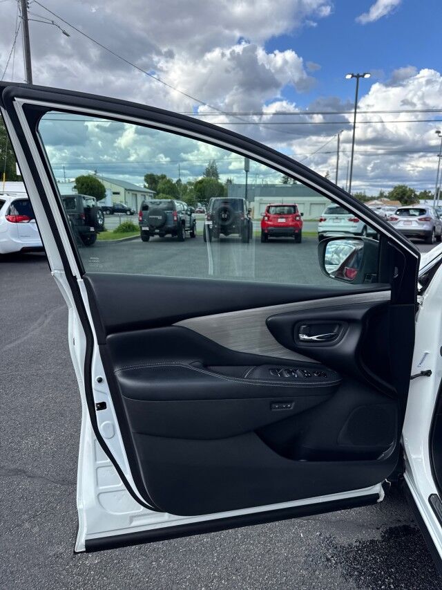 2016 Nissan Murano S Spokane Valley WA
