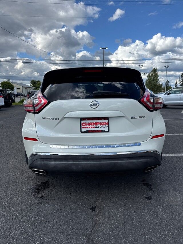 2016 Nissan Murano S Spokane Valley WA