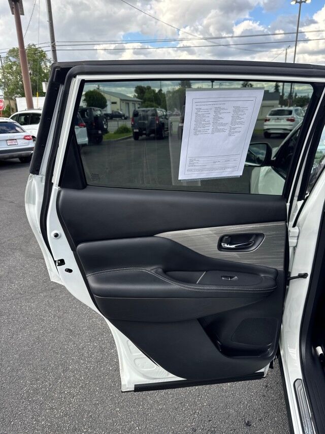 2016 Nissan Murano S Spokane Valley WA