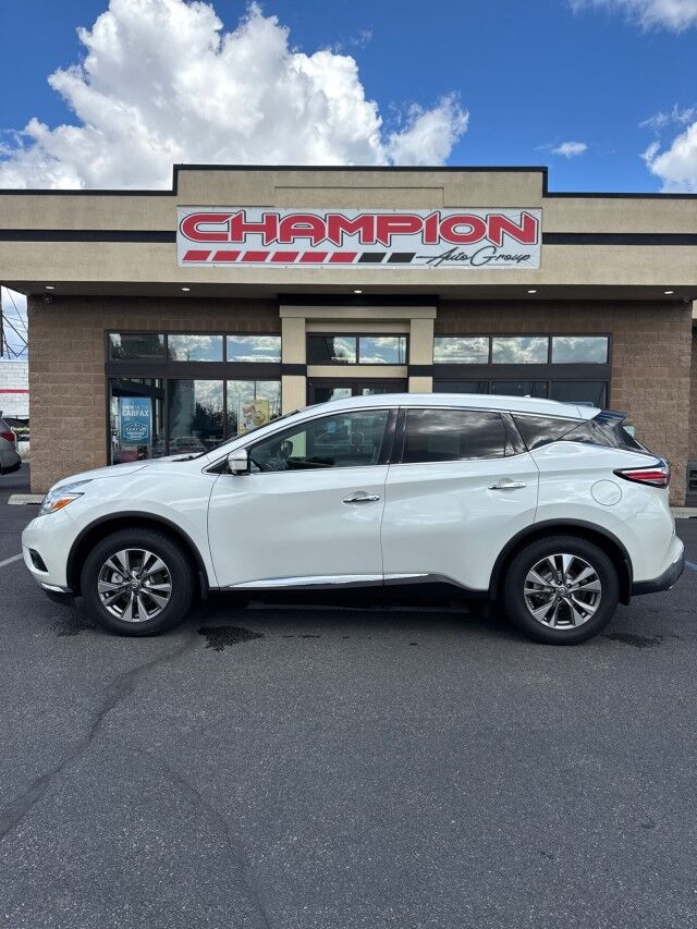 2016 Nissan Murano S