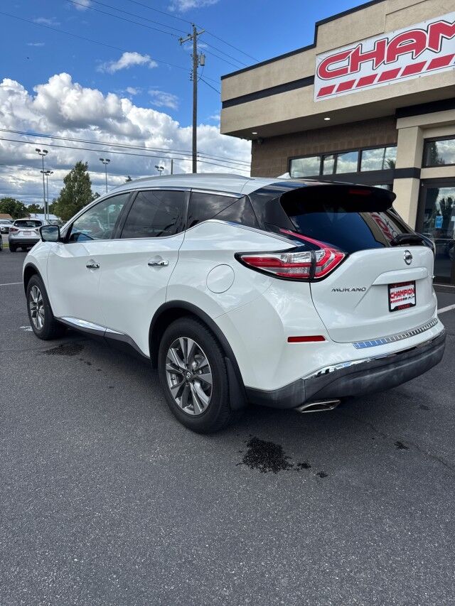 2016 Nissan Murano S Spokane Valley WA