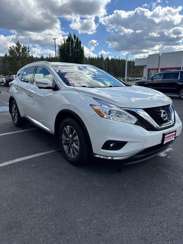 2016 Nissan Murano S Spokane Valley WA