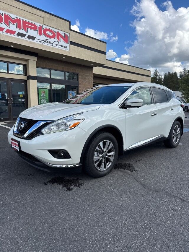 2016 Nissan Murano S