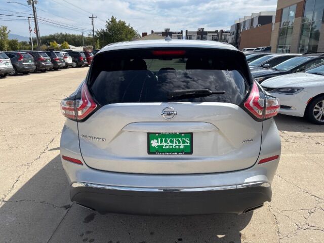 2016 Nissan Murano S West Valley City UT