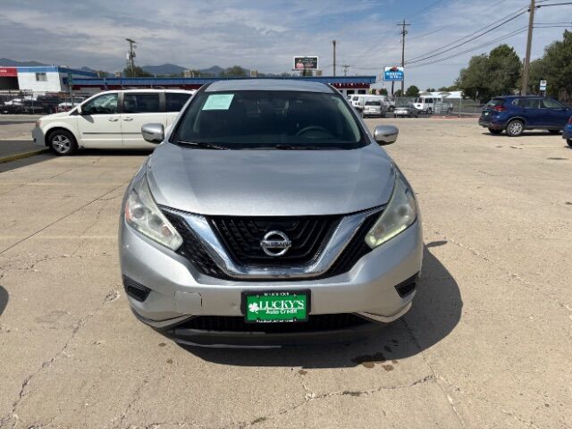 2016 Nissan Murano S West Valley City UT