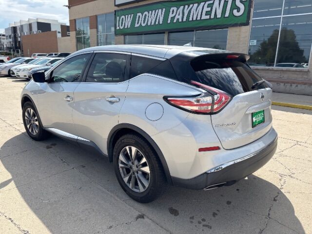 2016 Nissan Murano S West Valley City UT