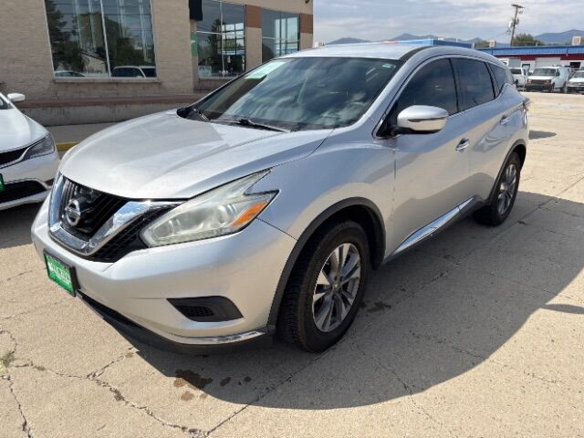 2016 Nissan Murano S West Valley City UT